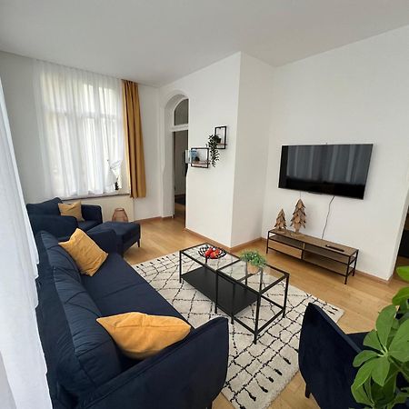 Ferienwohnung Marie Bad Elster Exterior foto