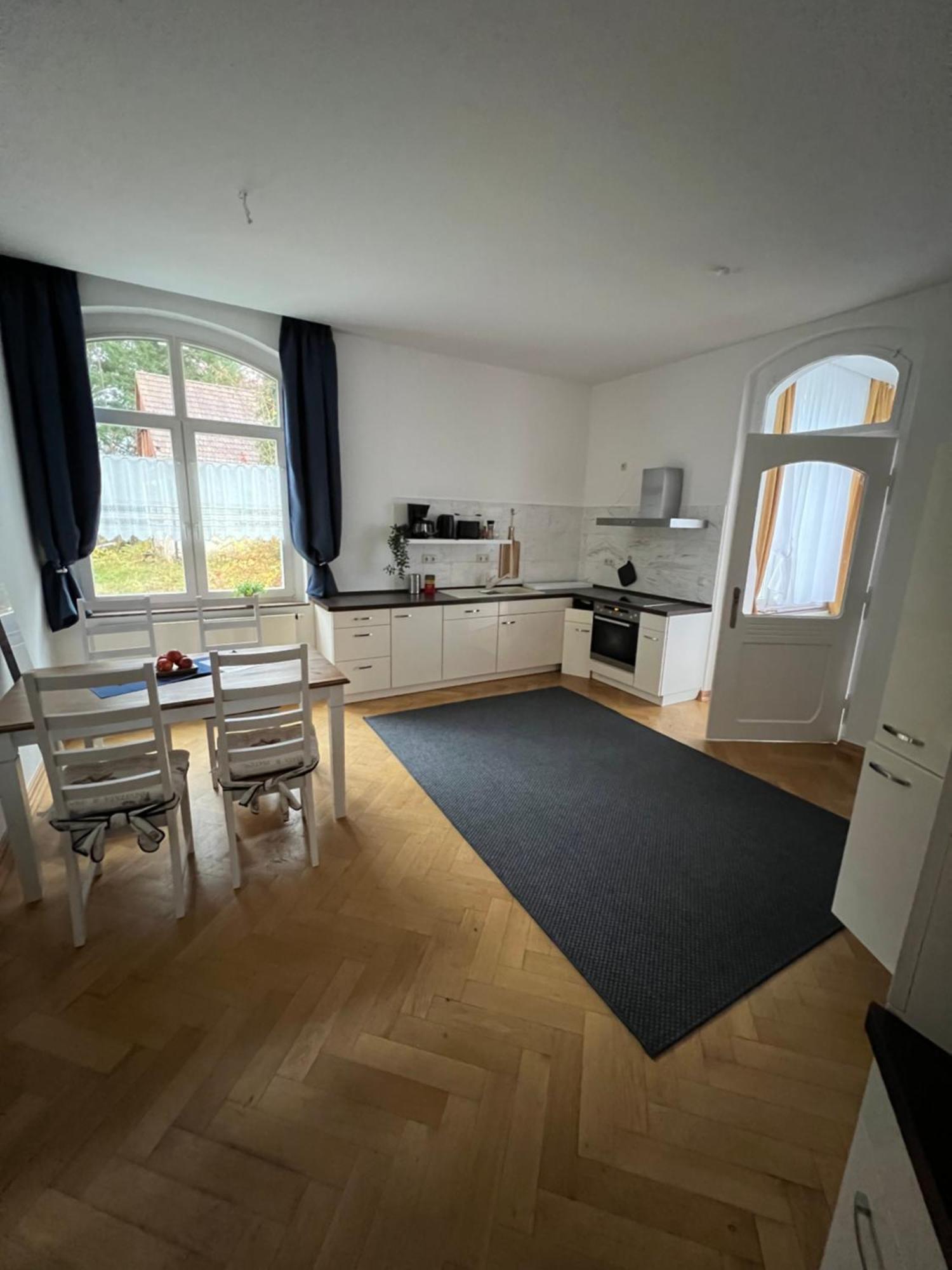 Ferienwohnung Marie Bad Elster Exterior foto