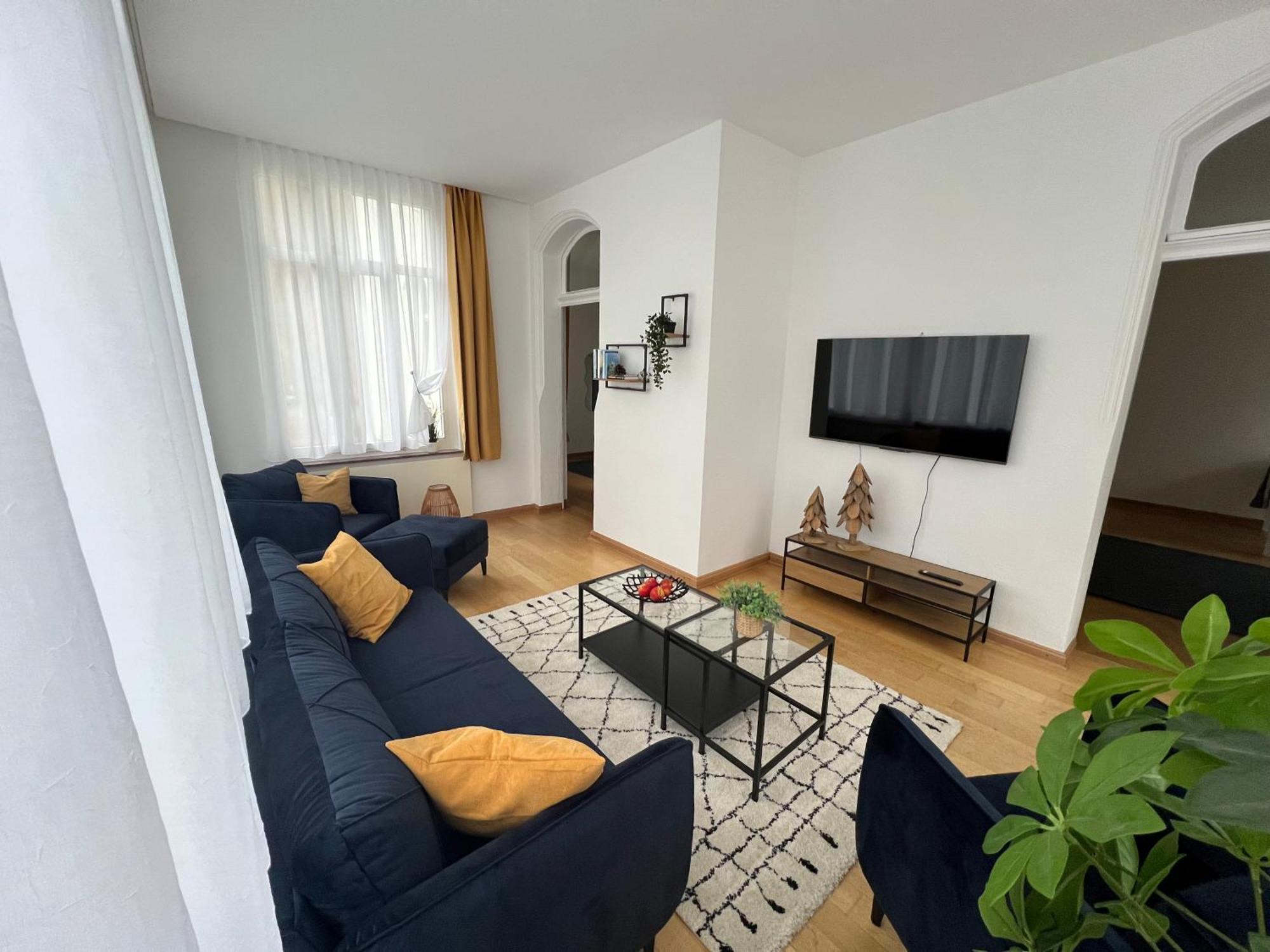Ferienwohnung Marie Bad Elster Exterior foto