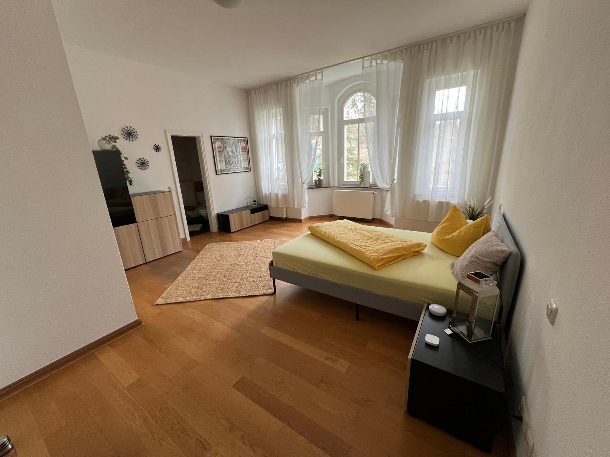 Ferienwohnung Marie Bad Elster Exterior foto